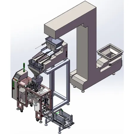 Maszyna pakująca doypack-2